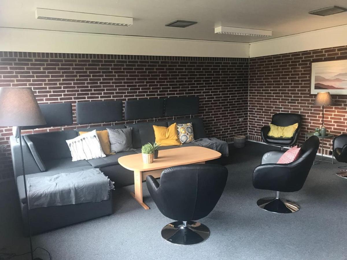 Hotel Fano 에스비에르 외부 사진